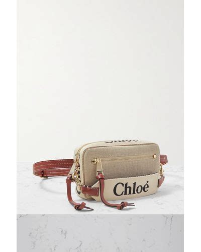 chloe fanny pack|chloe bracelet bag.